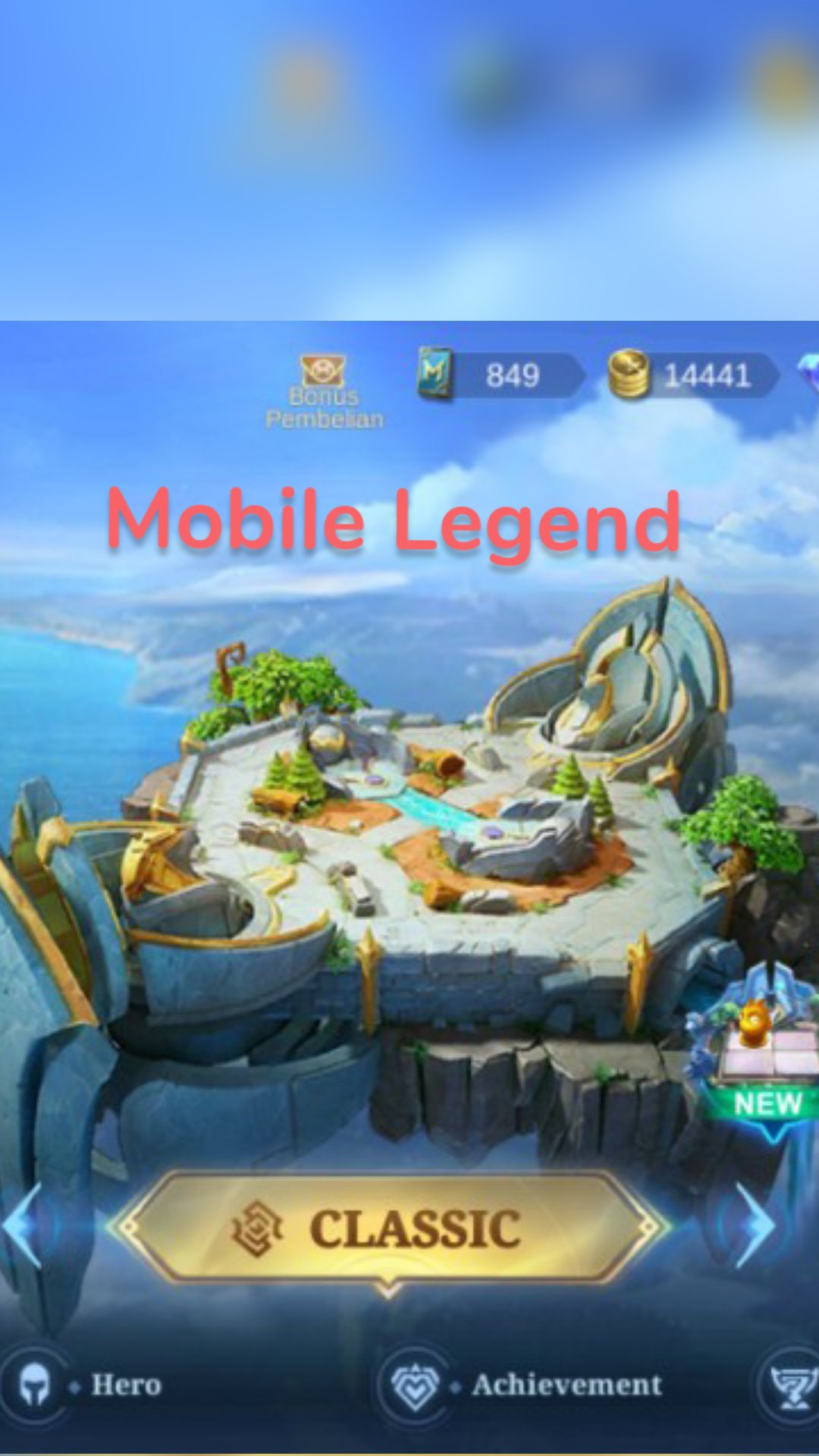 Mobile Legend